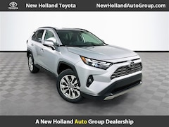 2025 Toyota RAV4 Limited SUV