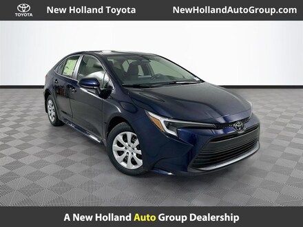2026 Toyota Corolla Hybrid LE Sedan