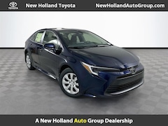 2026 Toyota Corolla Hybrid LE Sedan