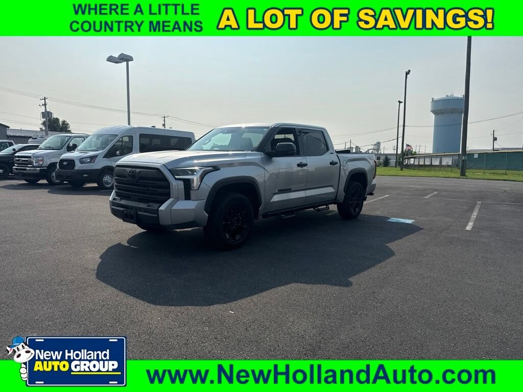 Used 2023 Toyota Tundra SR5 Truck