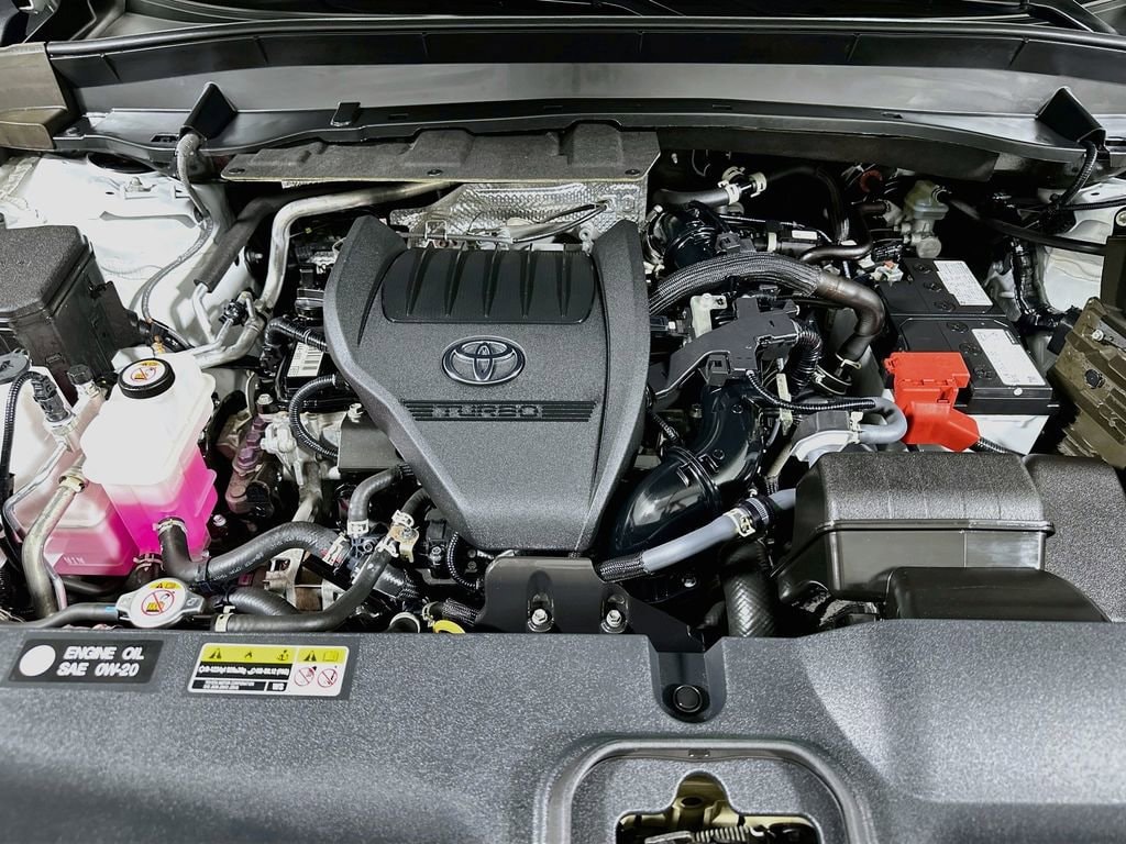 2024 Toyota Grand Highlander Platinum - Photo 19