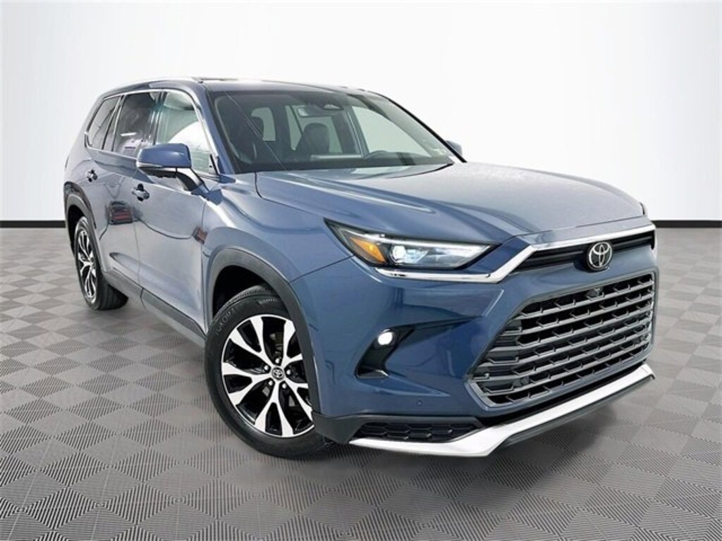 Used 2024 Toyota Grand Highlander Hybrid MAX Limited Sport Utility