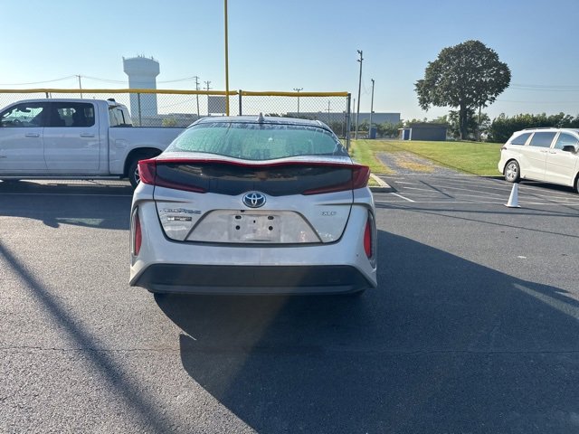 2020 Toyota Prius Prime XLE photo 3