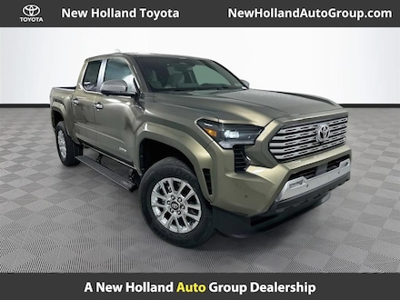 2026 Toyota Tacoma Limited Truck Double Cab