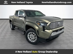2026 Toyota Tacoma Limited Truck Double Cab i-FORCE 4-Cyl. Turbo Engine