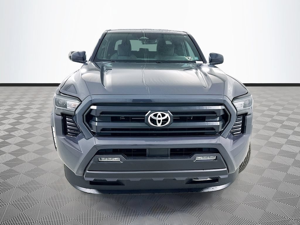 New 2026 Toyota Tacoma SR5 Truck Double Cab