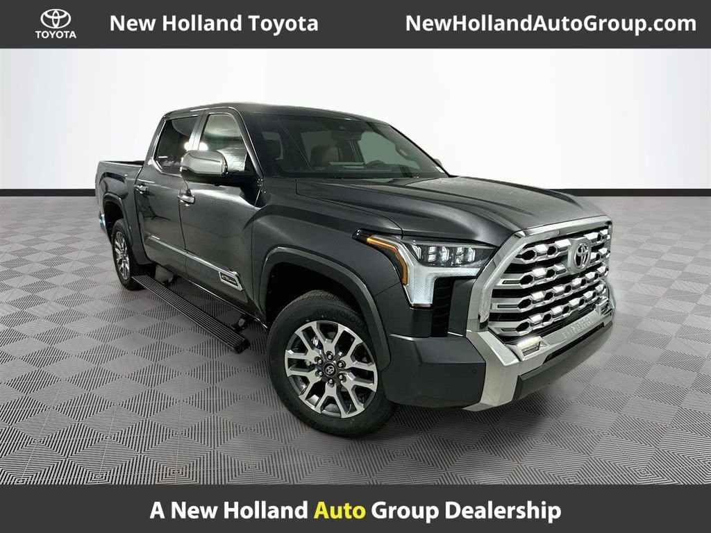 New 2026 Toyota Tundra 1794 Edition Truck CrewMax