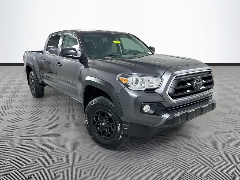 Certified 2023 Toyota Tacoma SR5 Truck