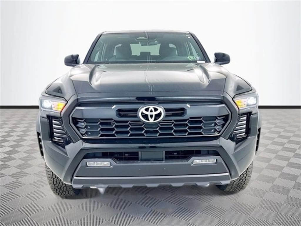 New 2025 Toyota Tacoma TRD Off-Road Truck Double Cab
