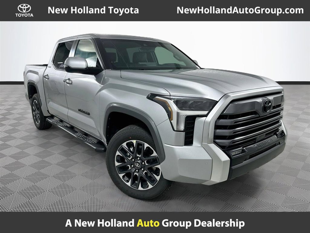 2026 Toyota Tundra Truck CrewMax 