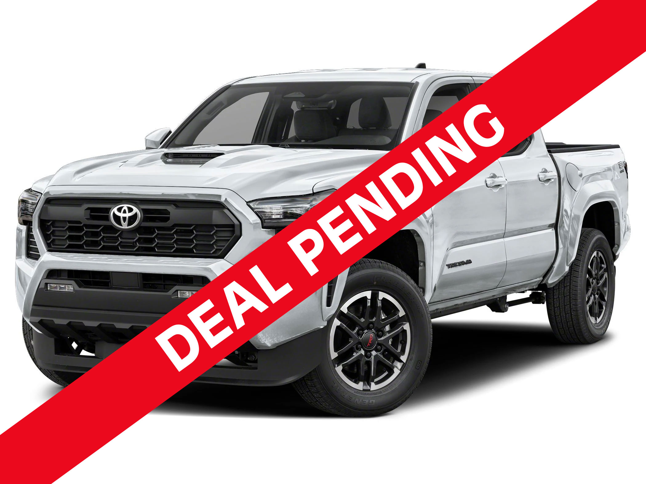 2026 Toyota Tacoma TRD Sport's photo