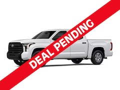 2025 Toyota Tundra SR Truck CrewMax