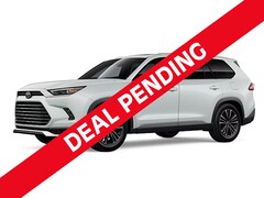 2026 Toyota Grand Highlander Hybrid MAX Platinum SUV