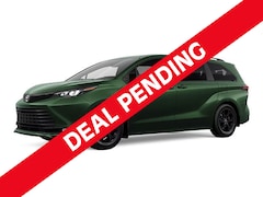 2026 Toyota Sienna Woodland Edition Van Passenger Van