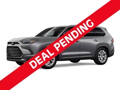 2026 Toyota Grand Highlander Hybrid Limited SUV