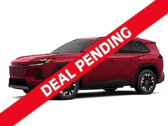 2026 Toyota RAV4 Limited SUV