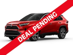 2025 Toyota RAV4 Plug-in Hybrid XSE SUV
