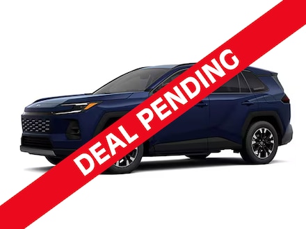 2026 Toyota RAV4 Limited SUV