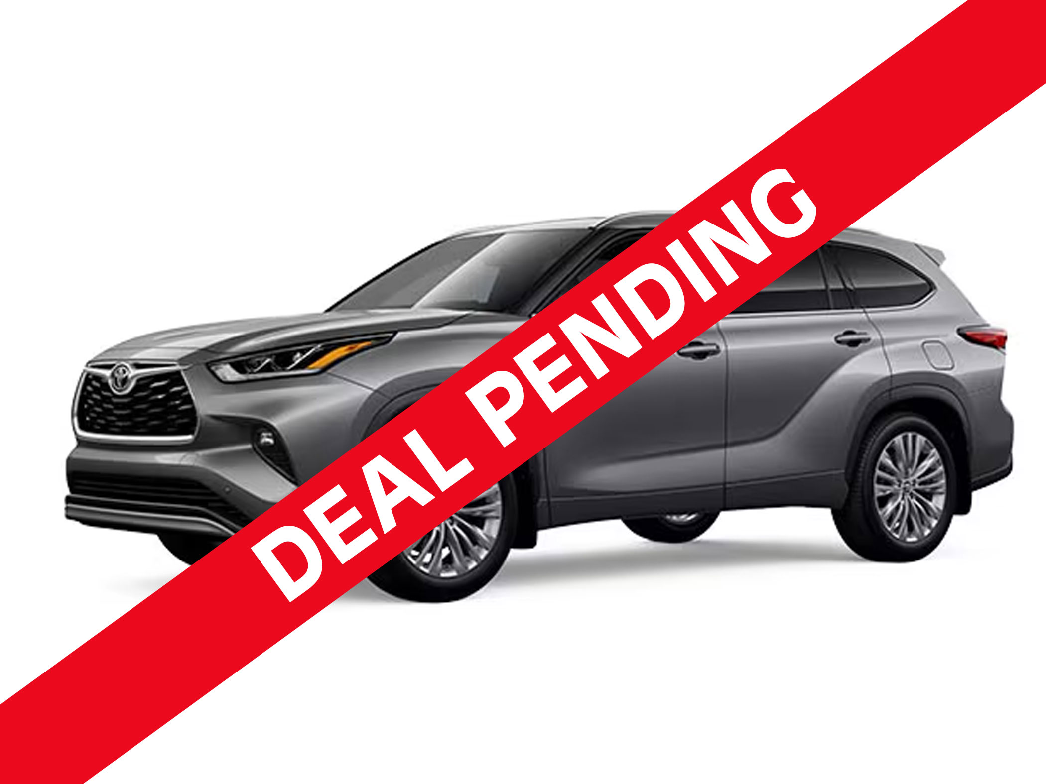 2026 Toyota Highlander Platinum's photo