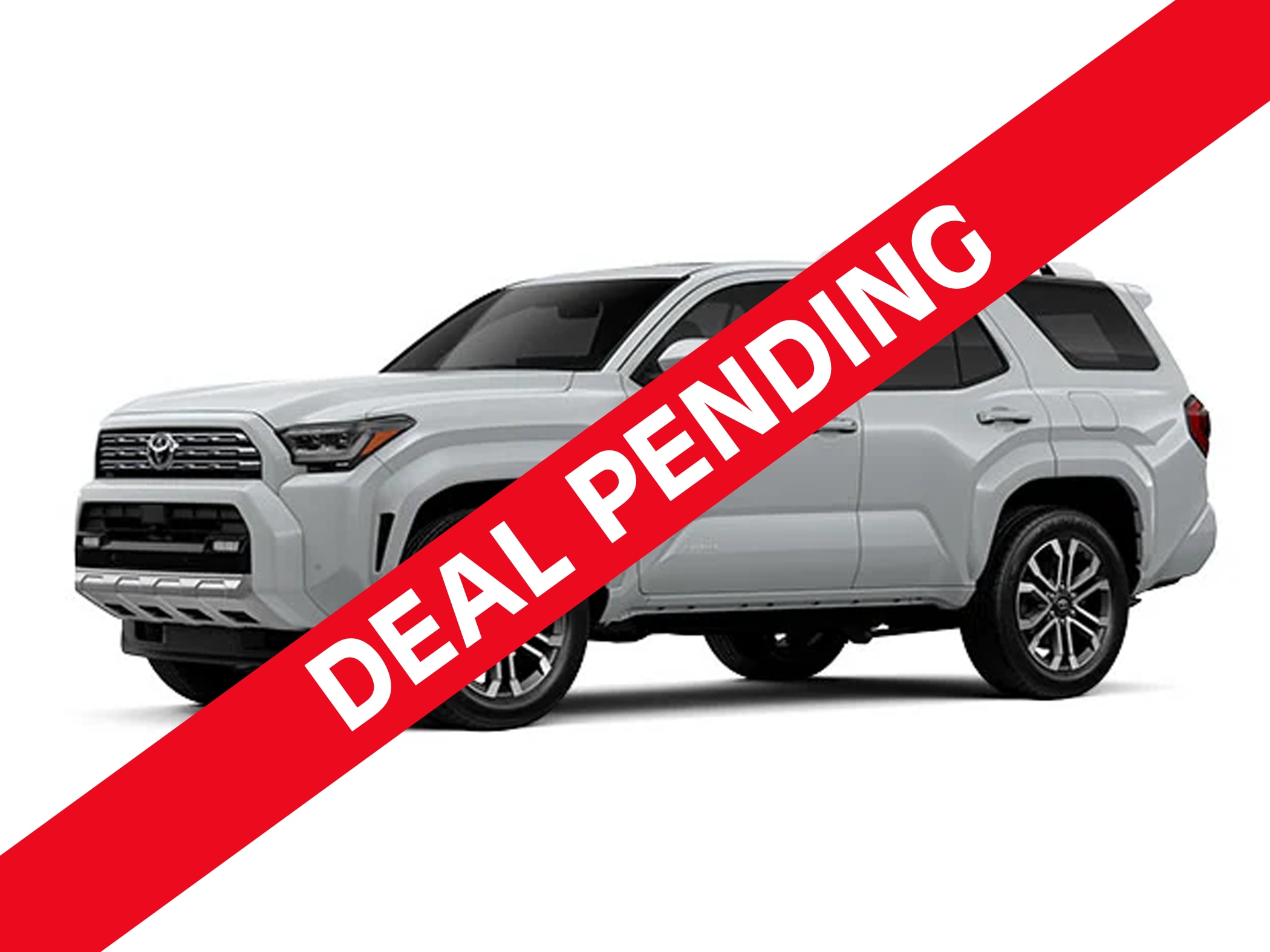 2025 Toyota 4Runner SUV 