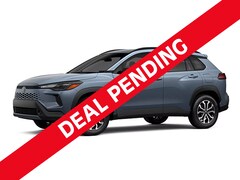 2026 Toyota Corolla Cross Hybrid SE SUV