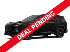 2026 Toyota RAV4 XSE SUV