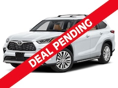 2026 Toyota Highlander Platinum SUV