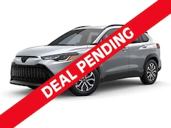 2025 Toyota Corolla Cross Hybrid SE SUV