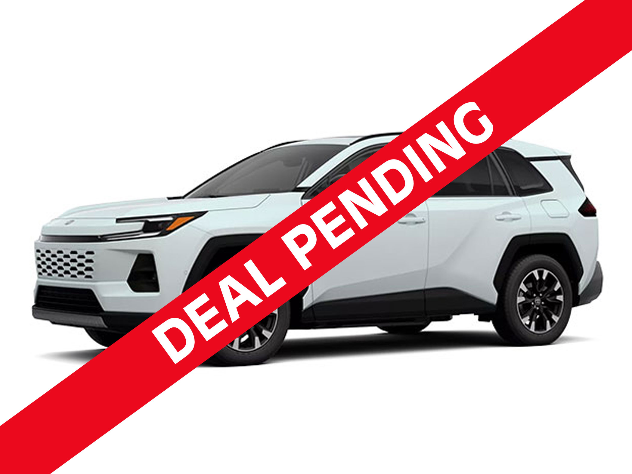 2026 Toyota RAV4 SUV 