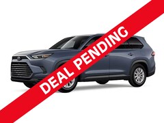 2026 Toyota Grand Highlander Hybrid XLE SUV