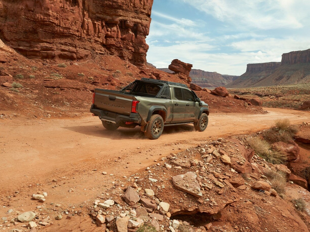 Toyota Tacoma