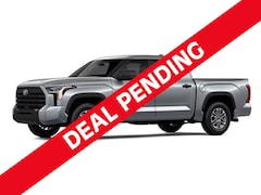 2026 Toyota Tundra SR5 Truck CrewMax