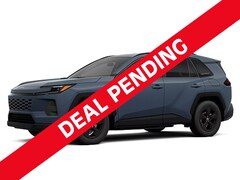 2026 Toyota RAV4 LE SUV