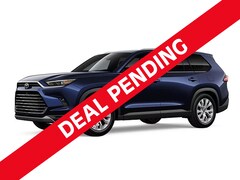 2026 Toyota Grand Highlander Hybrid Limited SUV