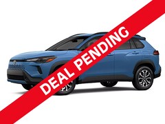 2026 Toyota Corolla Cross Hybrid SE SUV