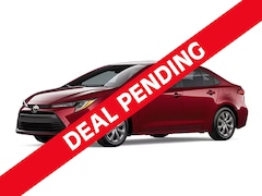 2026 Toyota Corolla LE Sedan 4-Cyl. Engine