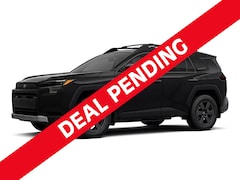 2026 Toyota RAV4 Woodland SUV