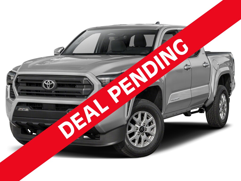 New 2026 Toyota Tacoma SR5 Truck Double Cab