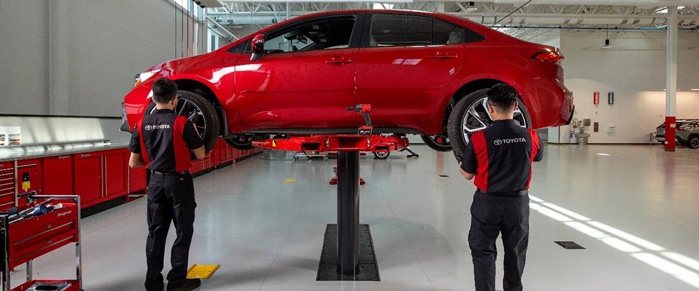 Toyota Service