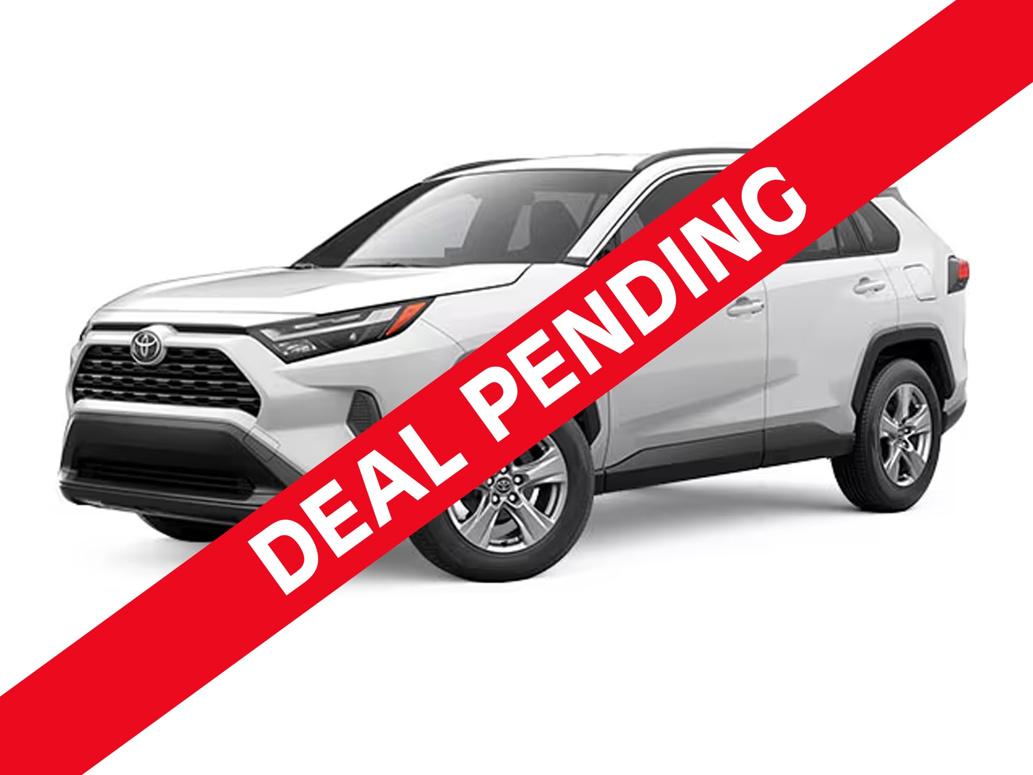 2025 Toyota RAV4 SUV 
