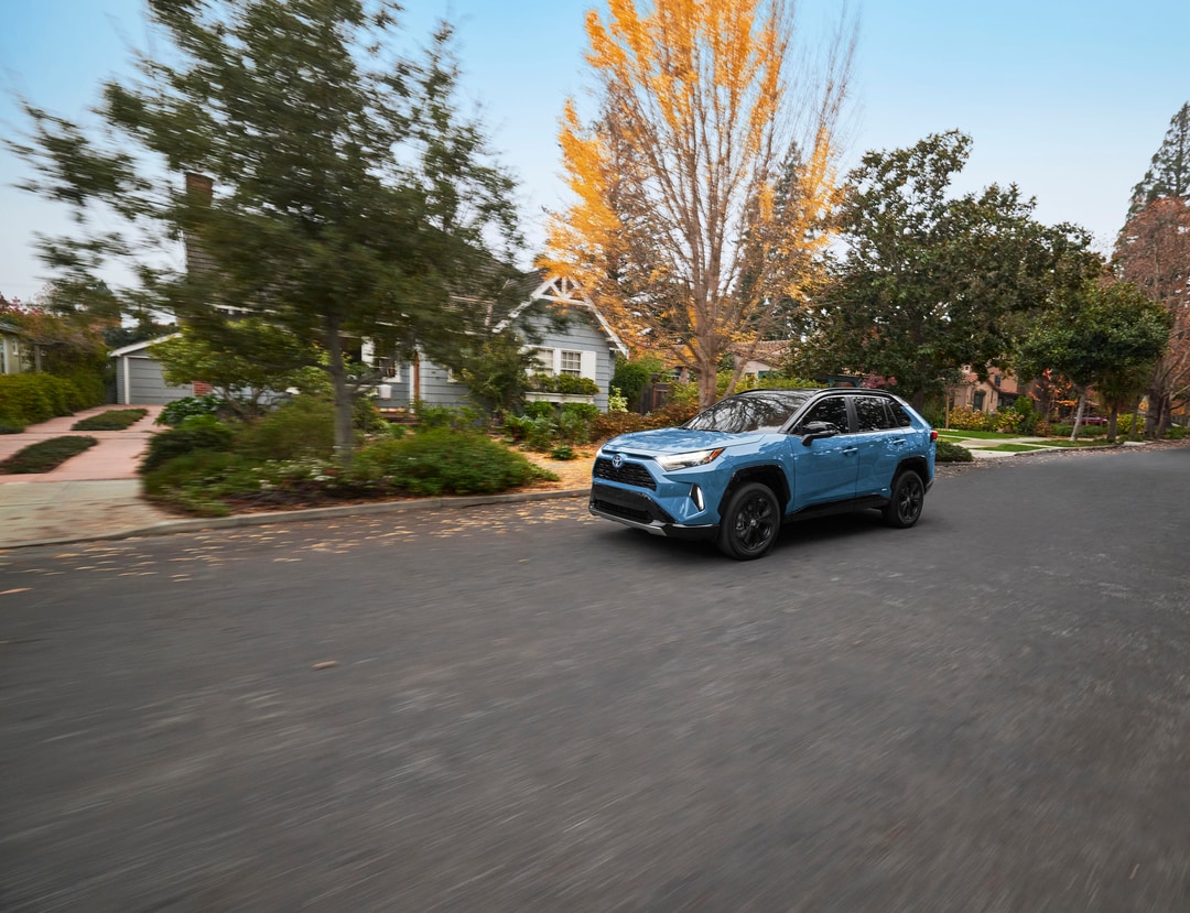 Toyota RAV4 Hybrid