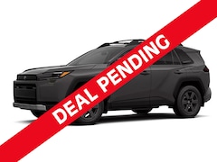 2026 Toyota RAV4 Woodland SUV