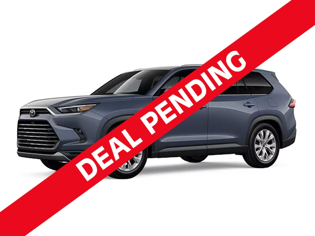 New 2026 Toyota Grand Highlander Hybrid Limited SUV