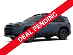 2026 Toyota RAV4 Woodland SUV