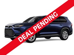 2026 Toyota Grand Highlander Limited SUV