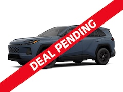 2026 Toyota RAV4 LE SUV