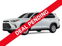2026 Toyota Grand Highlander Hybrid XLE SUV