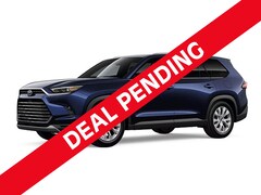 2026 Toyota Grand Highlander Hybrid Limited SUV