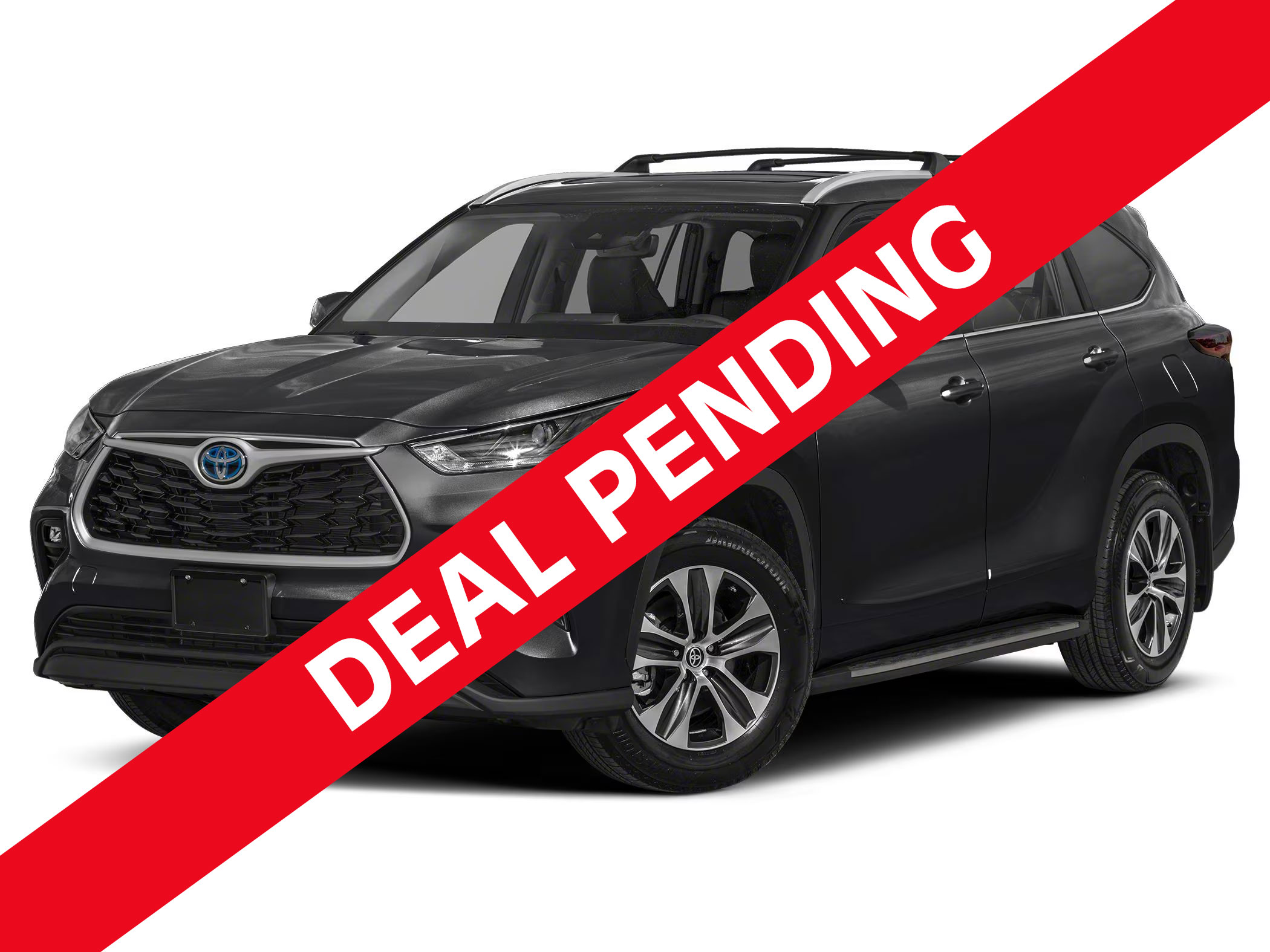 2026 Toyota Highlander XLE's photo