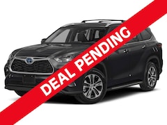 2026 Toyota Highlander Hybrid XLE SUV